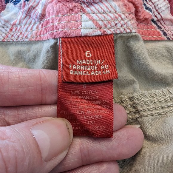 Bum Equipment Convertable Pants - Picture 8 of 8